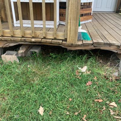 Large storage shed or tiny house shell with 2 lofts