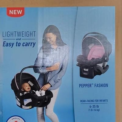 Graco - SnugRide 35 Lite Infant Car Seat