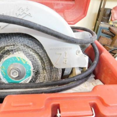 Milwaukee Circular Saw