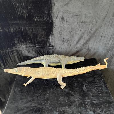 Crocodile Figures  (D- JM)