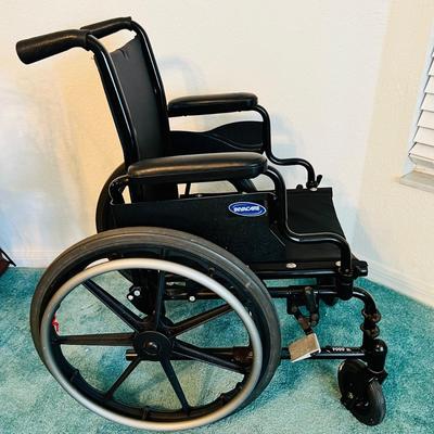 Wheelchair  (GR- JM)