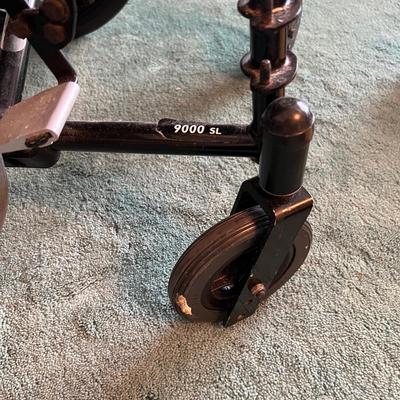 Wheelchair  (GR- JM)