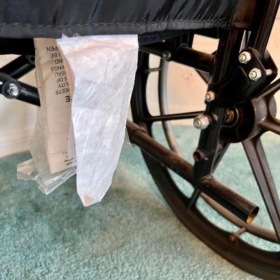 Wheelchair  (GR- JM)