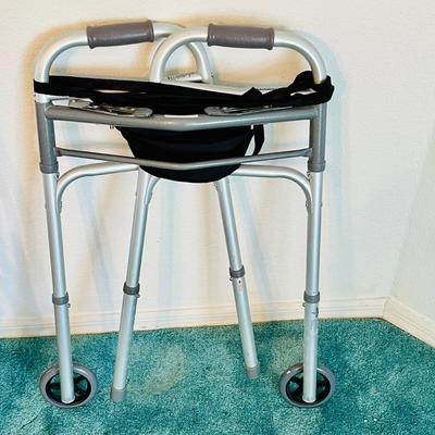 Walker & Crutches (GR- JM)