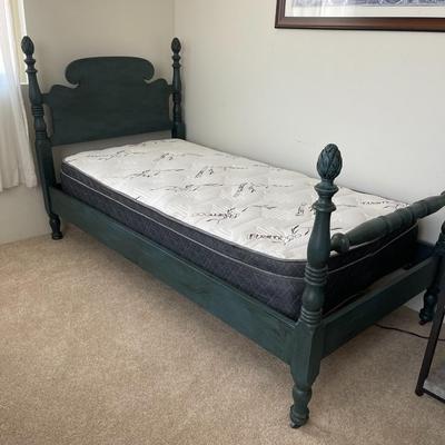 Twin Bed Set