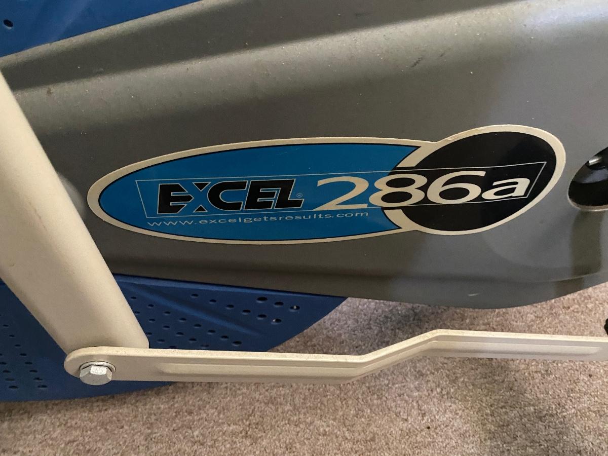 EXCEL exercise bike