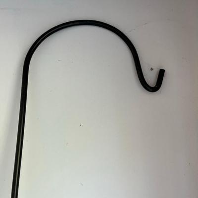 Tall yard Hook