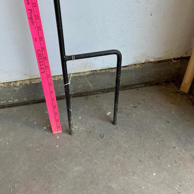 Tall yard Hook