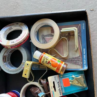 Flat of Hardware