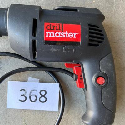 Drill Master electric drill