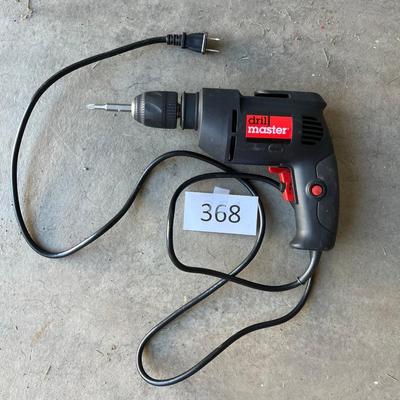 Drill Master electric drill