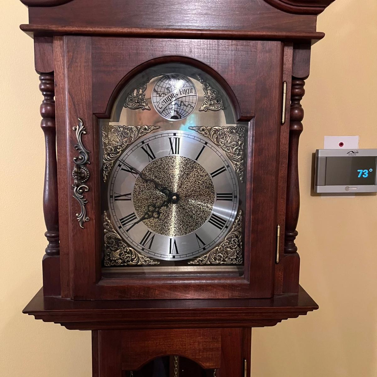 Emperor Grandmother Clock (LRMG)