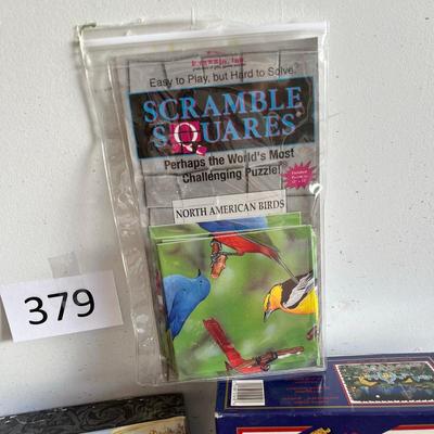Lot of Puzzles