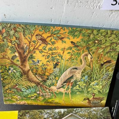 Lot of 3 puzzles