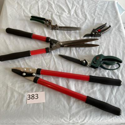 Tree Trimmers & other
