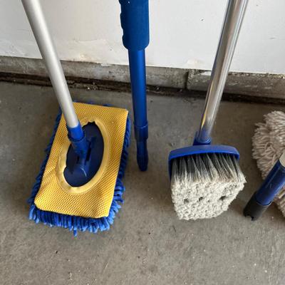 Mops & Cleaning tools