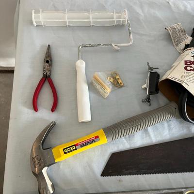 Tool Lot