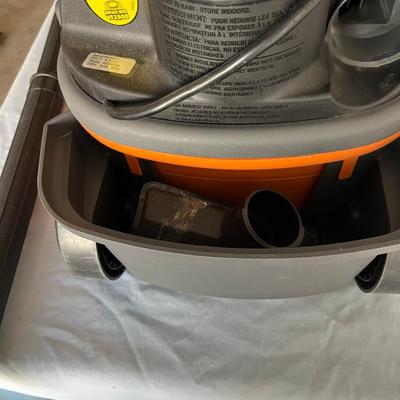 Rigid Shop Vac