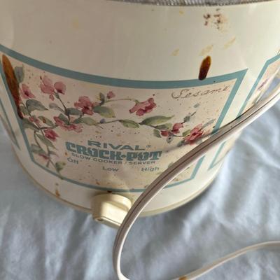Grill & Crock Pot