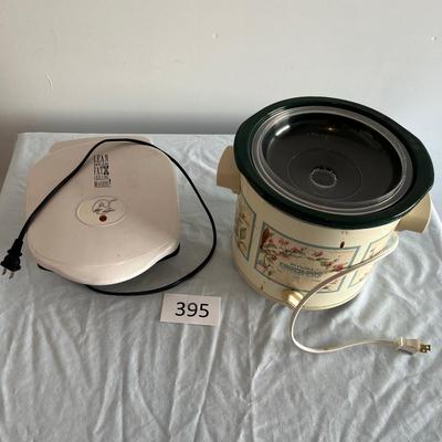 Grill & Crock Pot