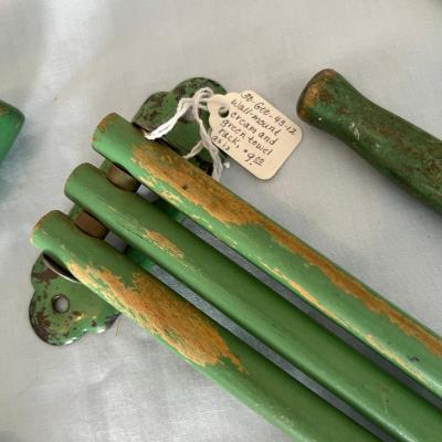 Jadeite Green Kitchen Ustensils
