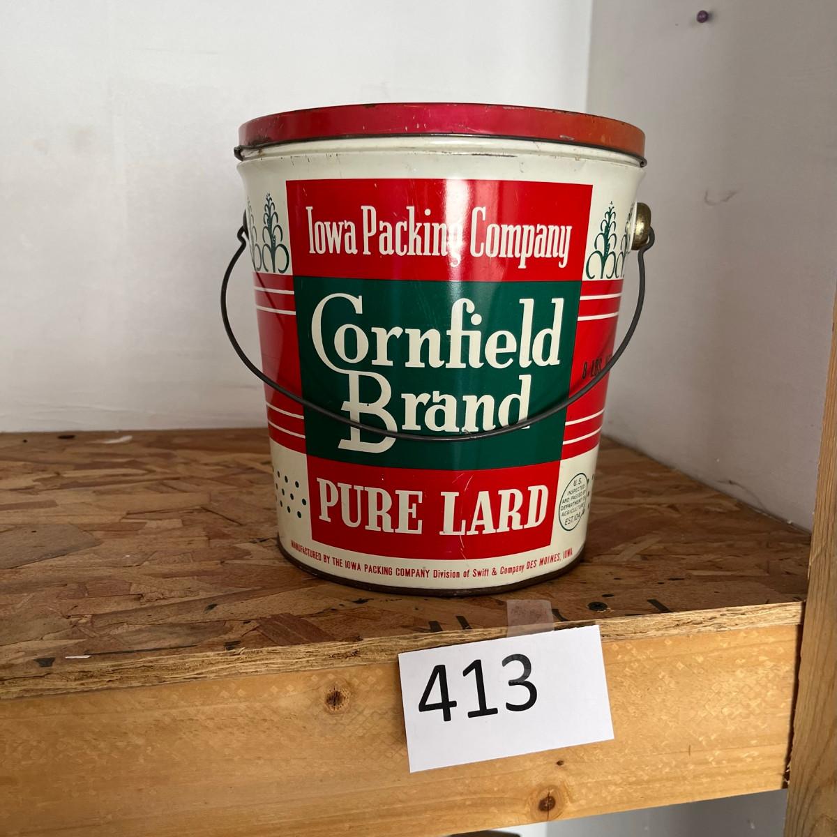 Lard Bucket
