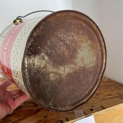 Lard Bucket