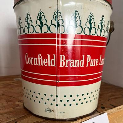 Lard Bucket