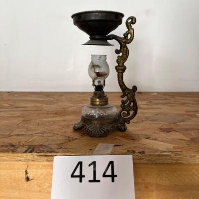 Vick's Medicinal Lamp