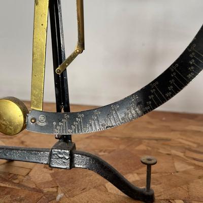 Antique Scale