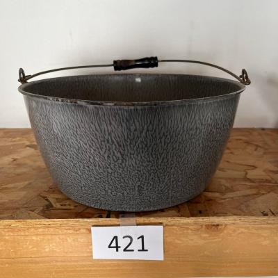 Graniteware Bucket/ Pail