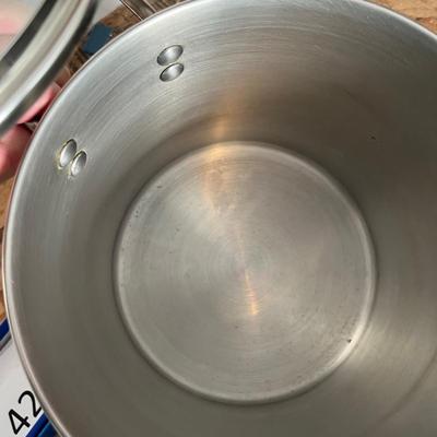 Small Stock Pot