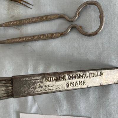 Advertising Kitchen Utensils