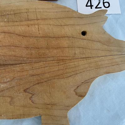 Lot of Cutting Boards