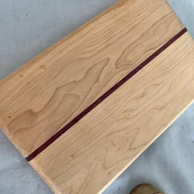 Lot of Cutting Boards