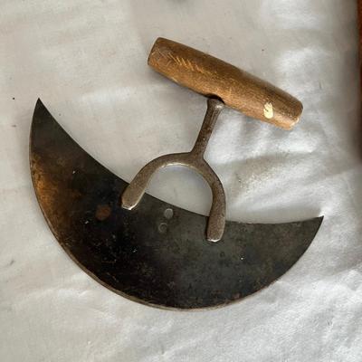 Antique Kitchen Utensils