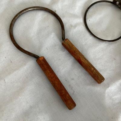 Antique Kitchen Utensils