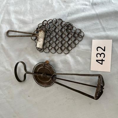 Pot Scrubber & Mixer