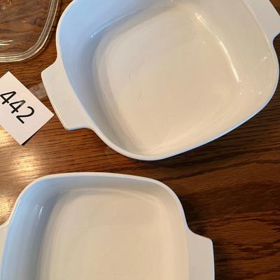 Corningware Spice of Life Cookers