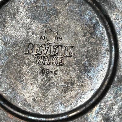 REVERE WARE tea kettle