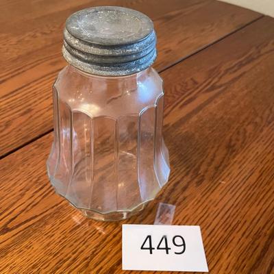 Very unusual jar