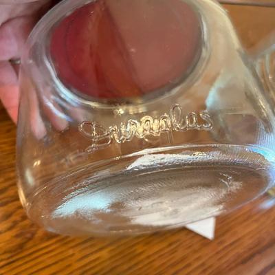Two Vintage Jars
