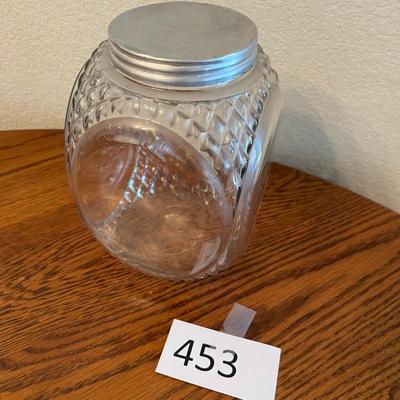 Coffee Jar Vintage