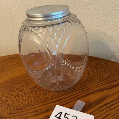 Coffee Jar Vintage