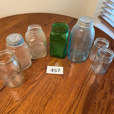 Canning & Coffee Jars