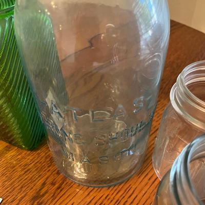 Canning & Coffee Jars