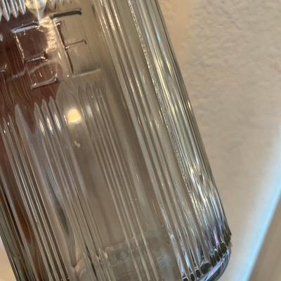 Narrow Rib Canister Jars Coffee Tea & Spice