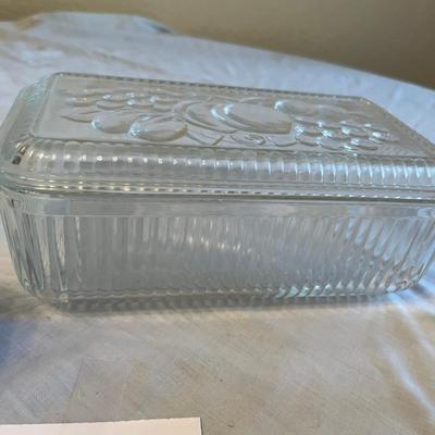 Lot of kitchen glassware