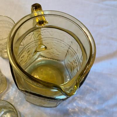 Federal PATRICIAN Depression Glass