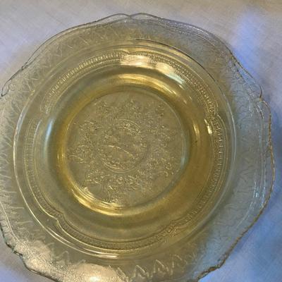 Federal Glass PATRICIAN grouping